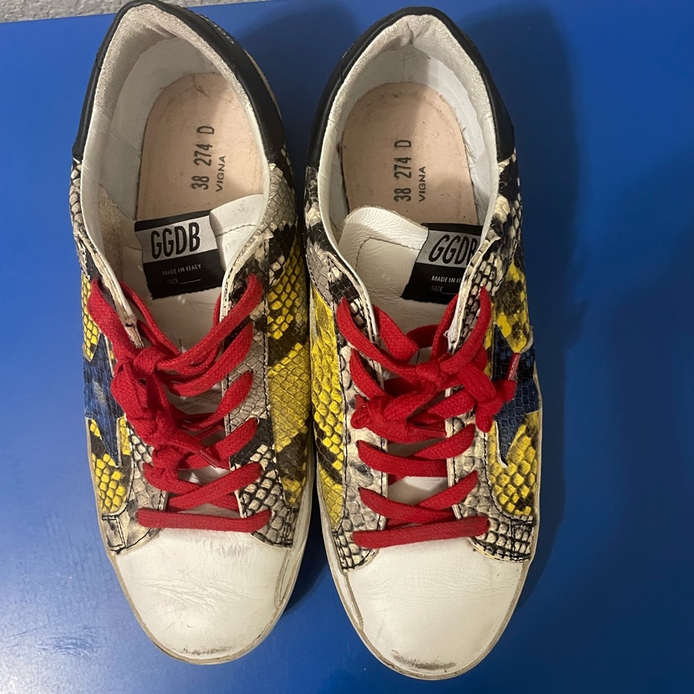 Golden Goose authentic 38 EU